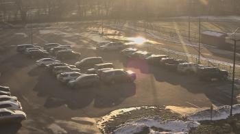 Weather camera view of Trimble Local School District.