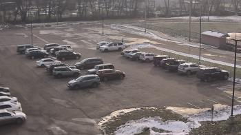 Weather camera view of Trimble Local School District.