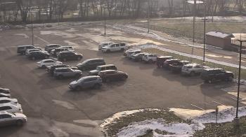 Weather camera view of Trimble Local School District.