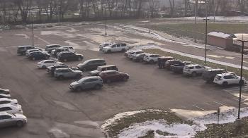 Weather camera view of Trimble Local School District.