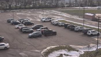 Weather camera view of Trimble Local School District.