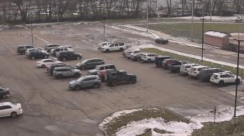 Weather camera view of Trimble Local School District.