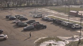 Weather camera view of Trimble Local School District.