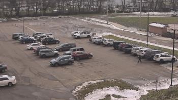Weather camera view of Trimble Local School District.