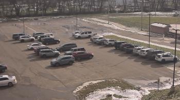 Weather camera view of Trimble Local School District.