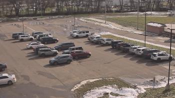 Weather camera view of Trimble Local School District.