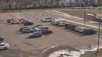 Weather camera view of Trimble Local School District.