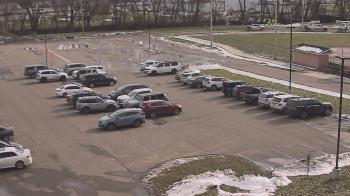 Weather camera view of Trimble Local School District.