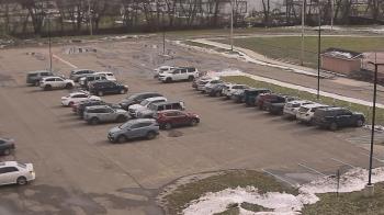 Weather camera view of Trimble Local School District.