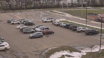 Weather camera view of Trimble Local School District.