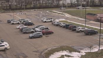 Weather camera view of Trimble Local School District.