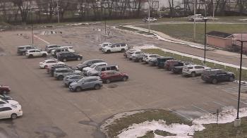 Weather camera view of Trimble Local School District.