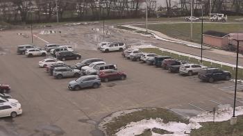 Weather camera view of Trimble Local School District.