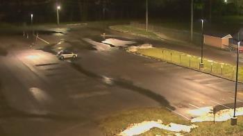 Weather camera view of Trimble Local School District.