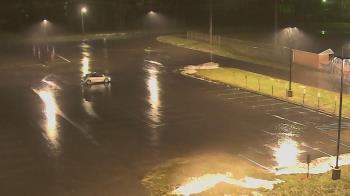 Weather camera view of Trimble Local School District.