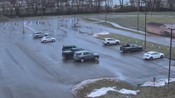 Weather camera view of Trimble Local School District.