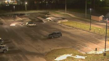 Weather camera view of Trimble Local School District.