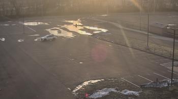 Weather camera view of Trimble Local School District.