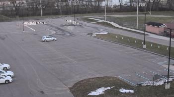 Weather camera view of Trimble Local School District.