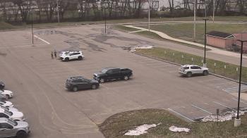 Weather camera view of Trimble Local School District.