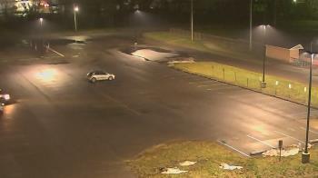 Weather camera view of Trimble Local School District.