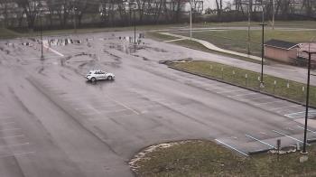 Weather camera view of Trimble Local School District.