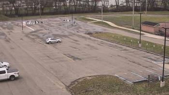 Weather camera view of Trimble Local School District.