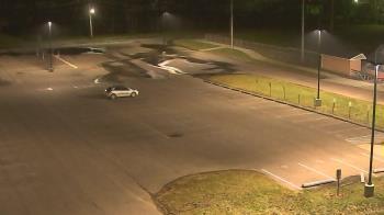 Weather camera view of Trimble Local School District.