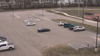 Weather camera view of Trimble Local School District.