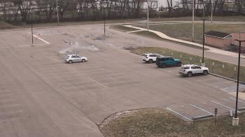 Weather camera view of Trimble Local School District.