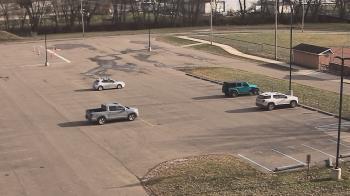 Weather camera view of Trimble Local School District.