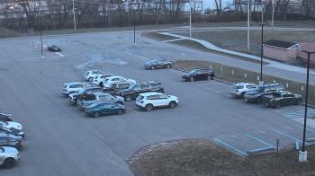 Weather camera view of Trimble Local School District.