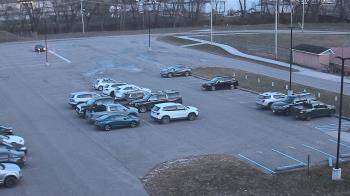 Weather camera view of Trimble Local School District.