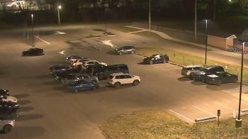 Weather camera view of Trimble Local School District.