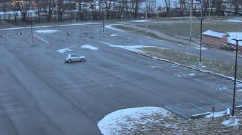 Weather camera view of Trimble Local School District.