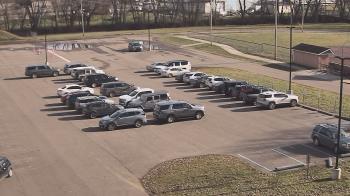 Weather camera view of Trimble Local School District.