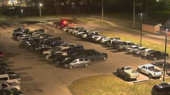 Weather camera view of Trimble Local School District.