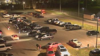 Weather camera view of Trimble Local School District.