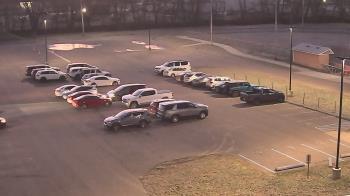 Weather camera view of Trimble Local School District.