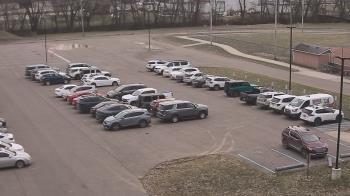 Weather camera view of Trimble Local School District.