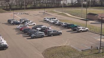 Weather camera view of Trimble Local School District.