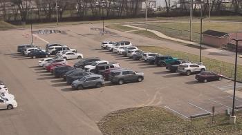 Weather camera view of Trimble Local School District.