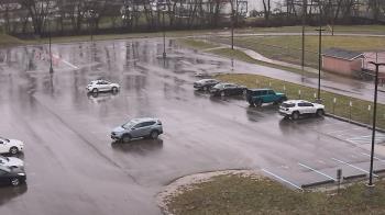 Weather camera view of Trimble Local School District.