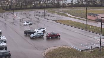 Weather camera view of Trimble Local School District.