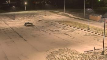 Weather camera view of Trimble Local School District.