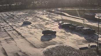 Weather camera view of Trimble Local School District.