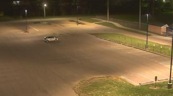 Weather camera view of Trimble Local School District.