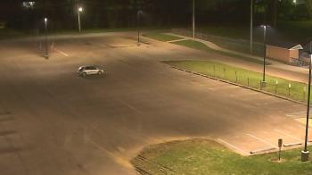 Weather camera view of Trimble Local School District.