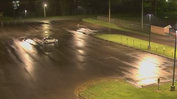 Weather camera view of Trimble Local School District.