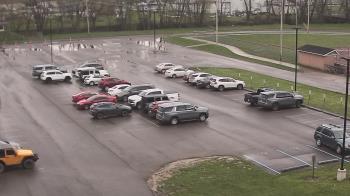 Weather camera view of Trimble Local School District.